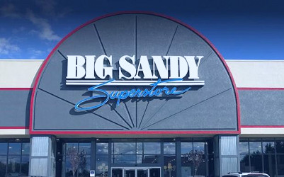 Big Sandy Superstore, 330 Southridge Blvd, South Charleston, WV, Major  Appliances - MapQuest